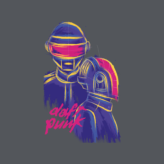 Harder, Better, Faster, Stronger-youth pullover sweatshirt-Jelly89