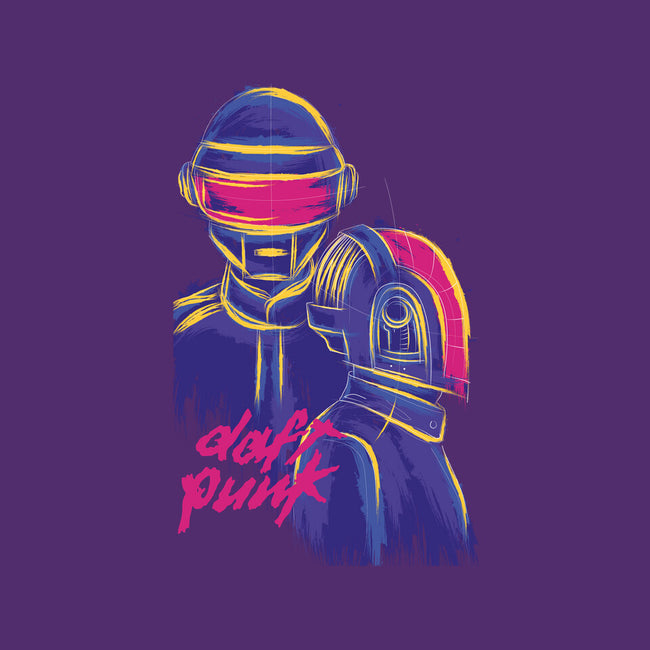 Harder, Better, Faster, Stronger-youth pullover sweatshirt-Jelly89