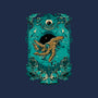 Dungeon Master-none fleece blanket-Hafaell