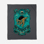 Dungeon Master-none fleece blanket-Hafaell