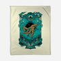 Dungeon Master-none fleece blanket-Hafaell