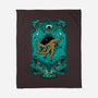 Dungeon Master-none fleece blanket-Hafaell