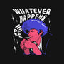 Whatever Happens-none removable cover w insert throw pillow-estudiofitas