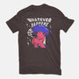 Whatever Happens-youth basic tee-estudiofitas