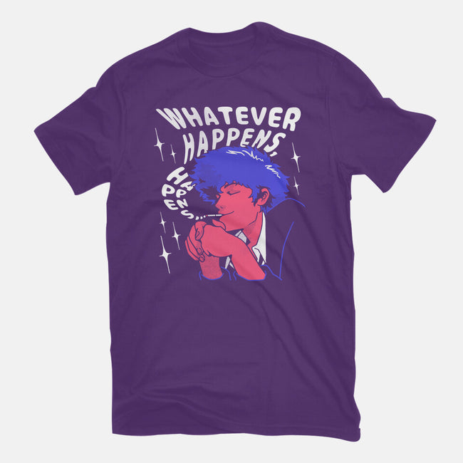 Whatever Happens-youth basic tee-estudiofitas