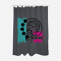 Don't Blink 182-none polyester shower curtain-danielmorris1993