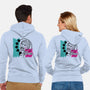 Don't Blink 182-unisex zip-up sweatshirt-danielmorris1993