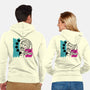 Don't Blink 182-unisex zip-up sweatshirt-danielmorris1993