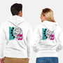 Don't Blink 182-unisex zip-up sweatshirt-danielmorris1993