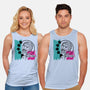 Don't Blink 182-unisex basic tank-danielmorris1993