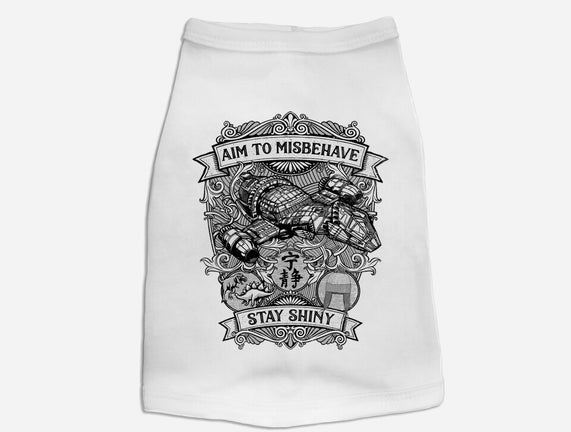 Aim to Misbehave