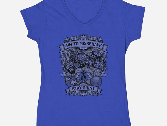 Aim to Misbehave