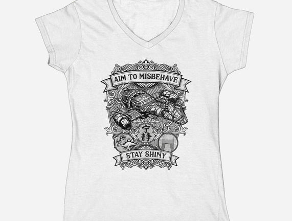 Aim to Misbehave