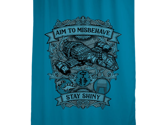 Aim to Misbehave