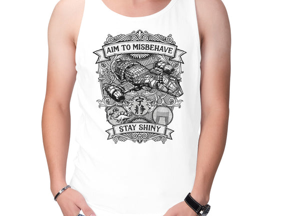 Aim to Misbehave