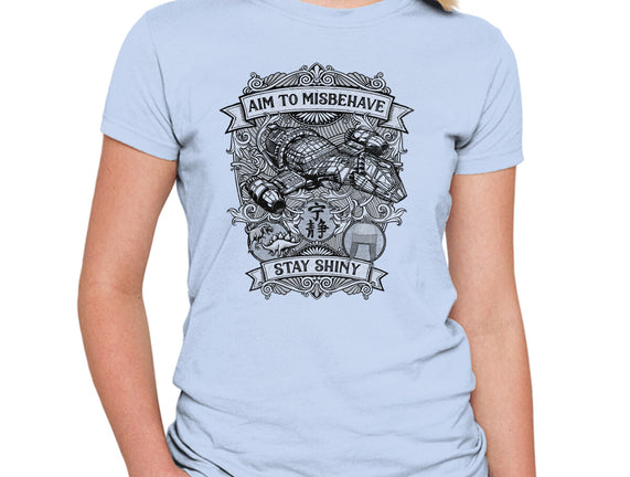 Aim to Misbehave