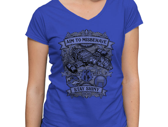 Aim to Misbehave