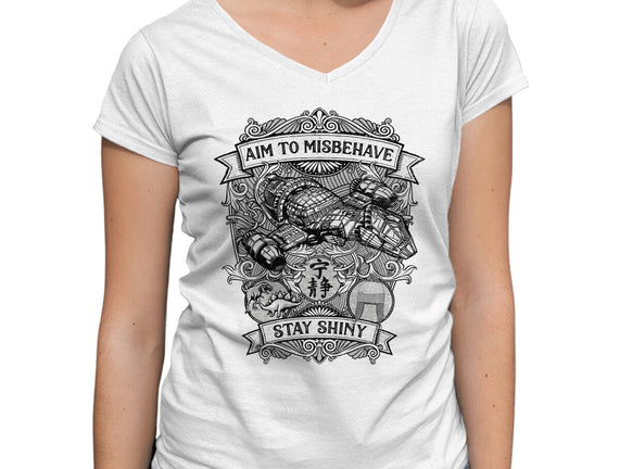 Aim to Misbehave
