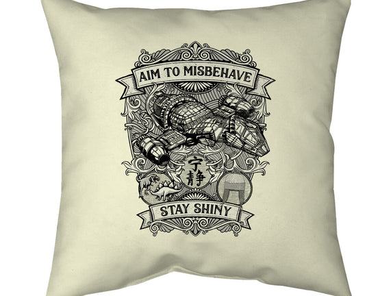 Aim to Misbehave