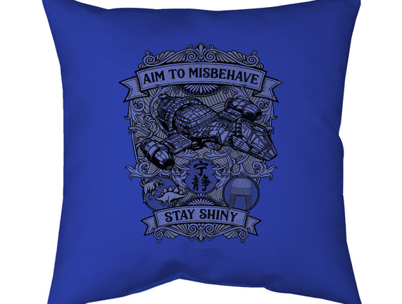 Aim to Misbehave