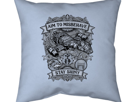 Aim to Misbehave