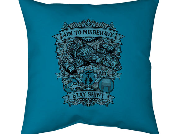 Aim to Misbehave