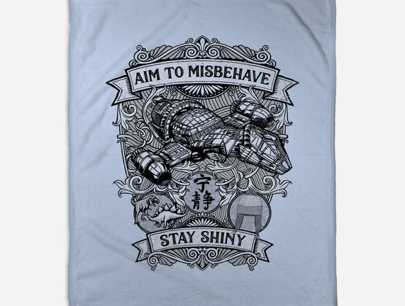 Aim to Misbehave