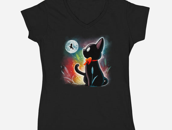 Witched Cat