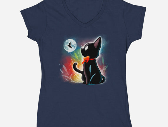Witched Cat