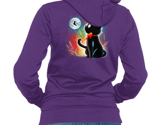Witched Cat