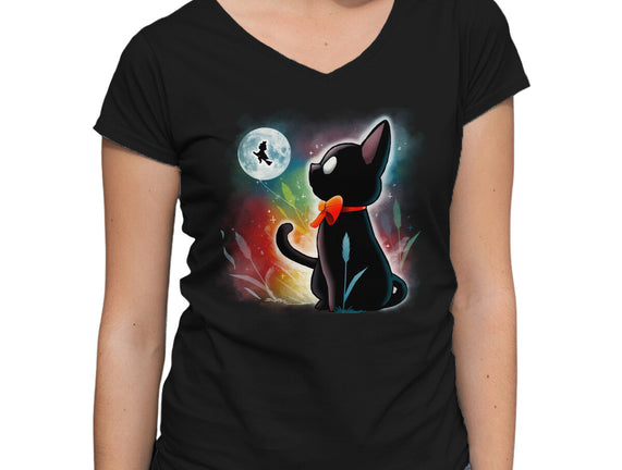 Witched Cat