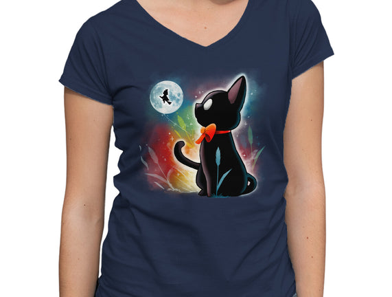Witched Cat