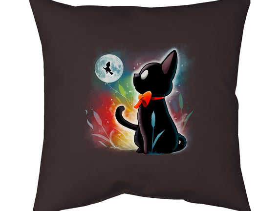 Witched Cat