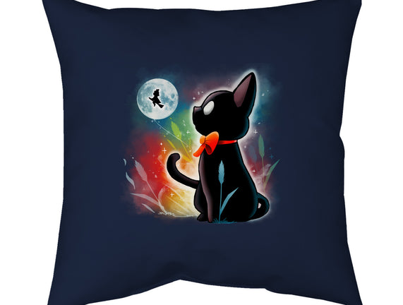 Witched Cat