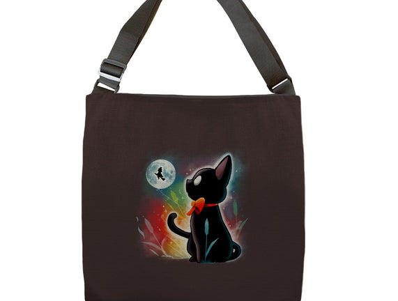 Witched Cat