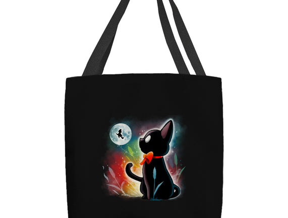 Witched Cat