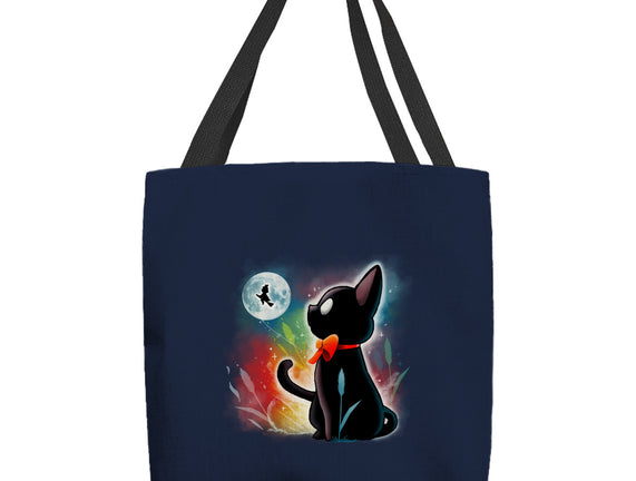 Witched Cat