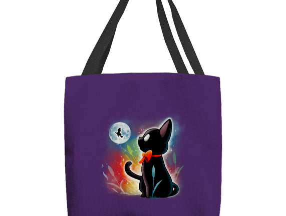Witched Cat