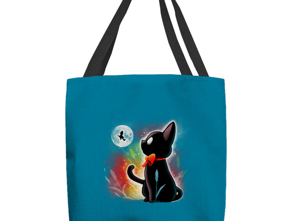 Witched Cat