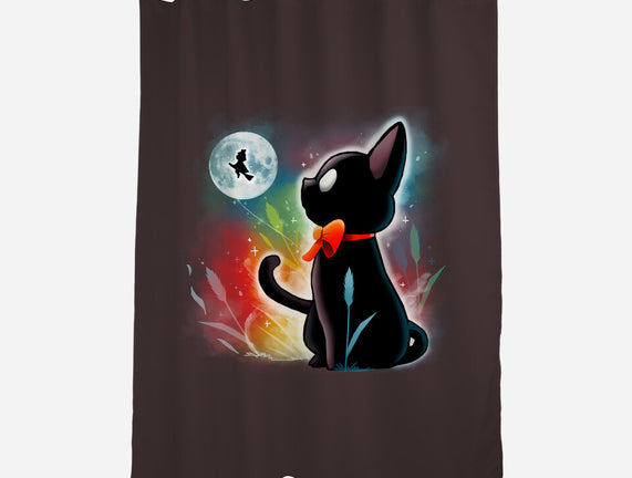 Witched Cat