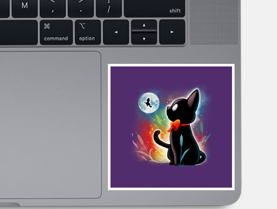 Witched Cat