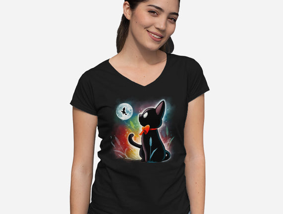 Witched Cat