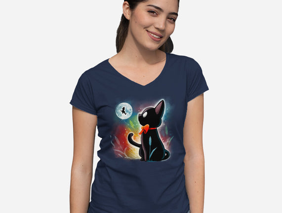 Witched Cat