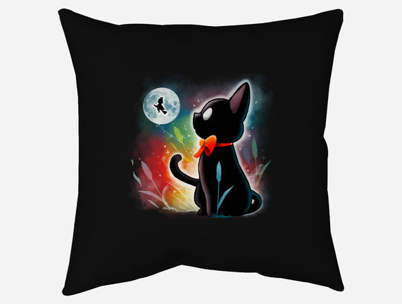 Witched Cat