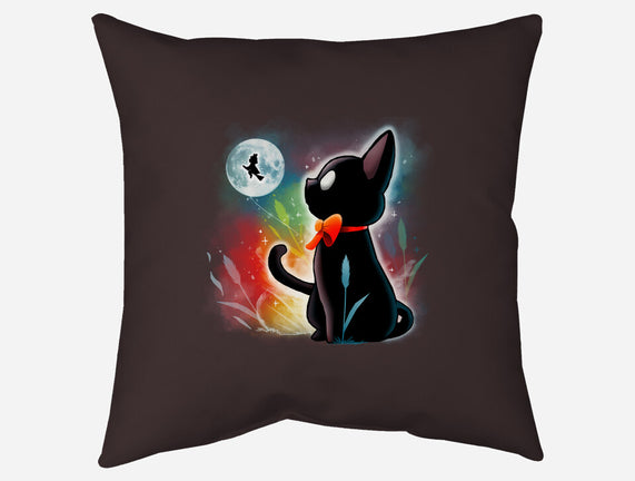 Witched Cat