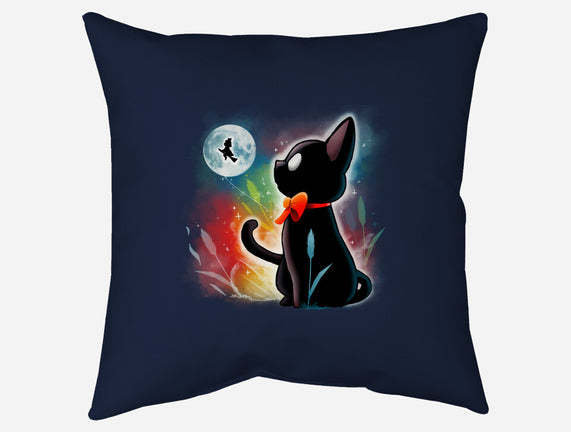 Witched Cat