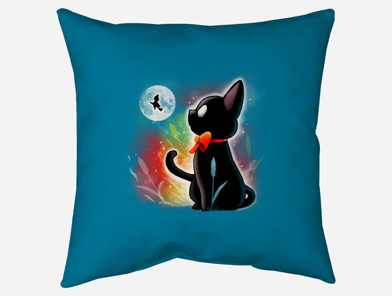Witched Cat