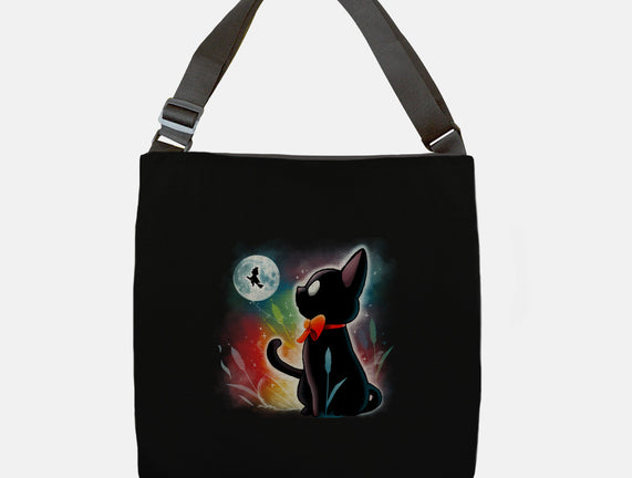 Witched Cat