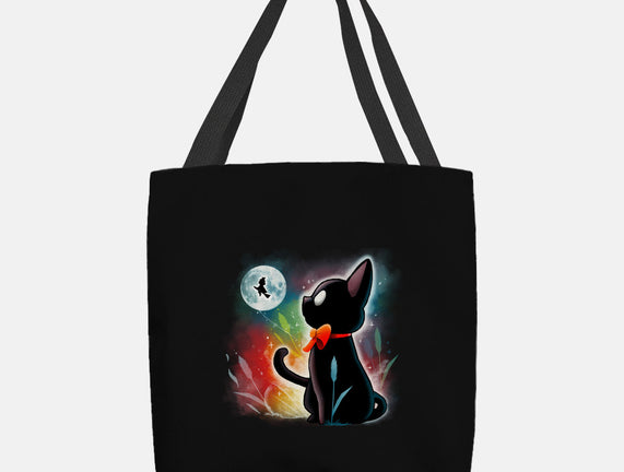 Witched Cat