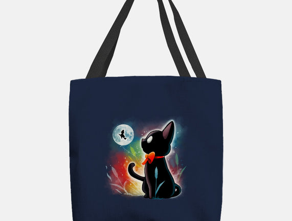 Witched Cat